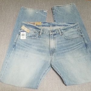 Ralph Lauren Classic 867 Denim Jeans Polo